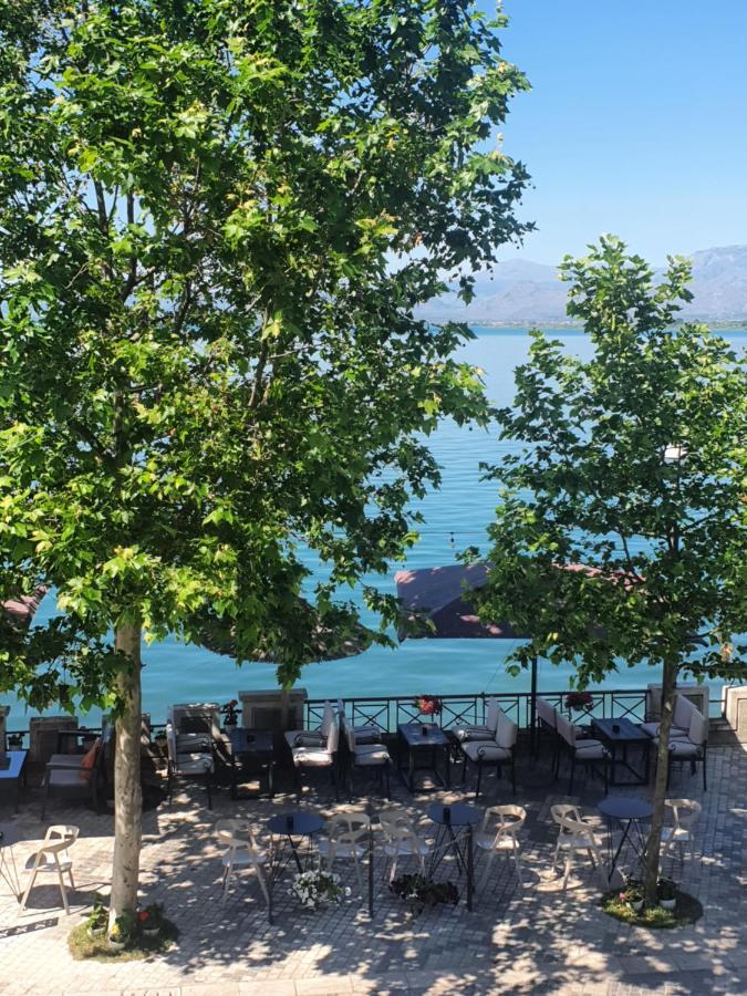 Hotel Piccolino Shkoder Bagian luar foto