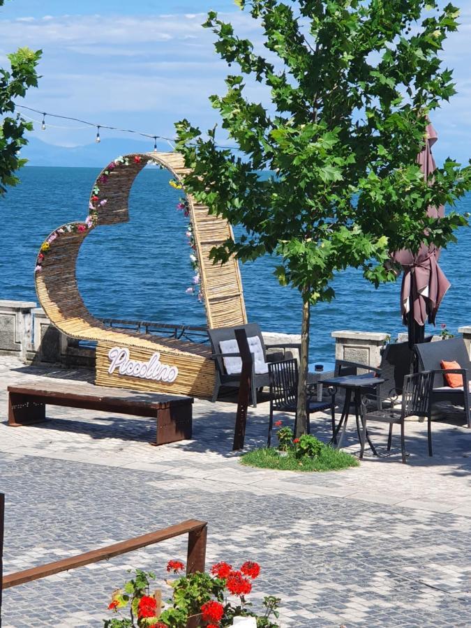 Hotel Piccolino Shkoder Bagian luar foto