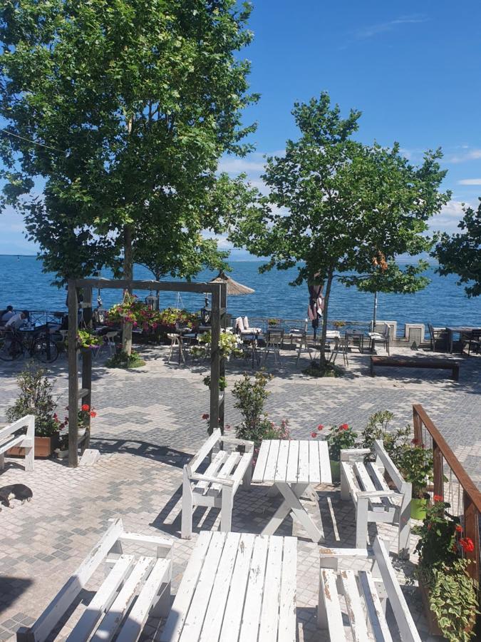 Hotel Piccolino Shkoder Bagian luar foto