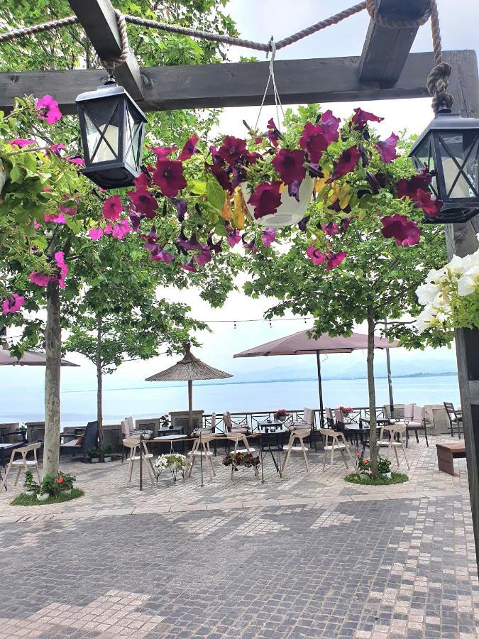 Hotel Piccolino Shkoder Bagian luar foto