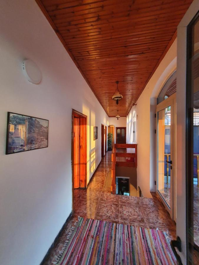 Hotel Piccolino Shkoder Bagian luar foto